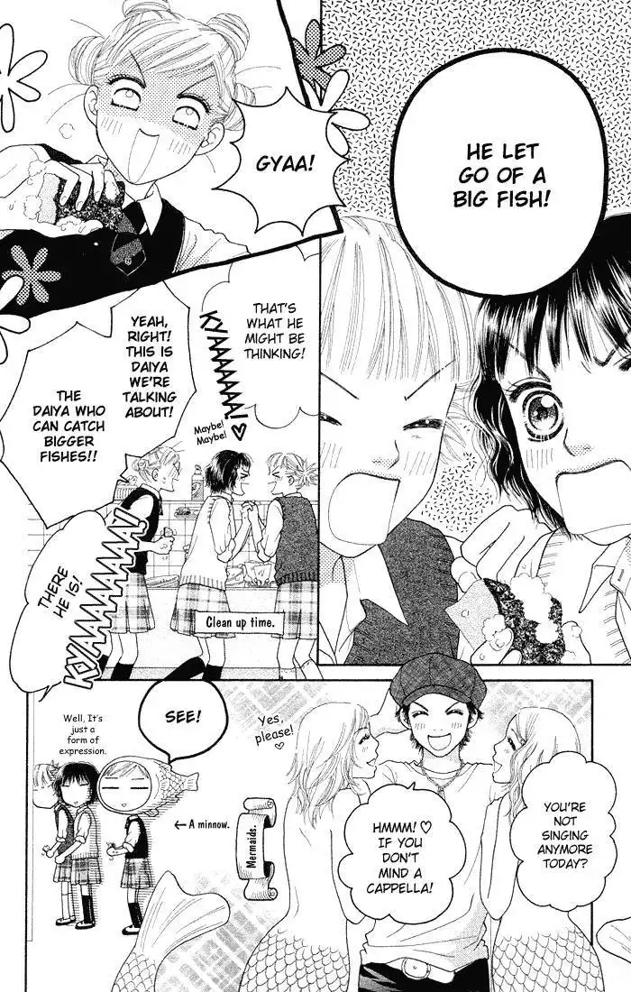 Parfait Tic Chapter 49 6